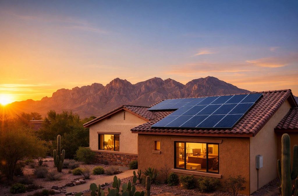 Is Solar Worth It in Tucson, Arizona On-Grid